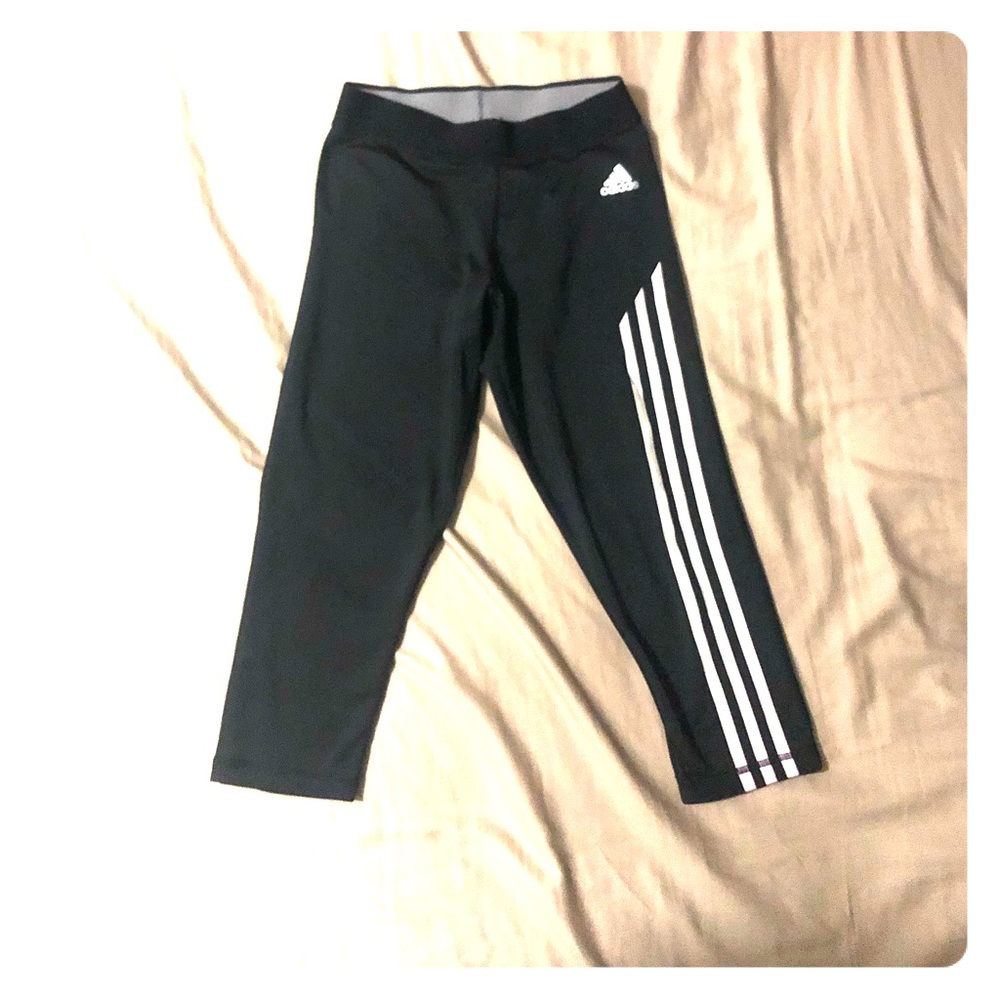 Adidas Techfit Capris